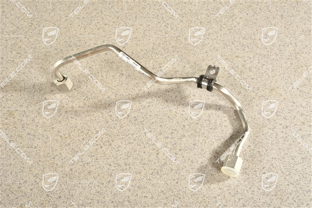 GT3 / GT3RS, Fuel line between fuel pump and fuel rail