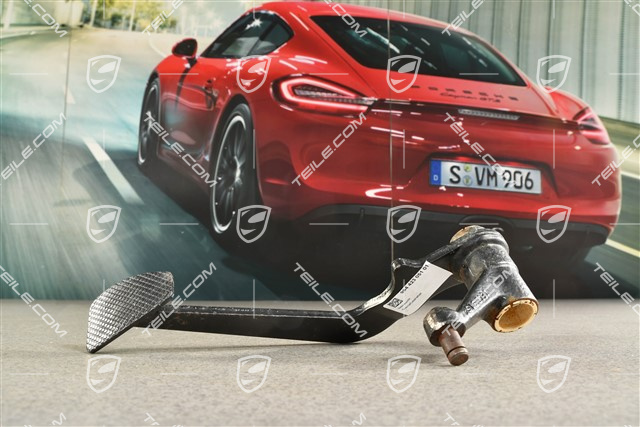Brake pedal