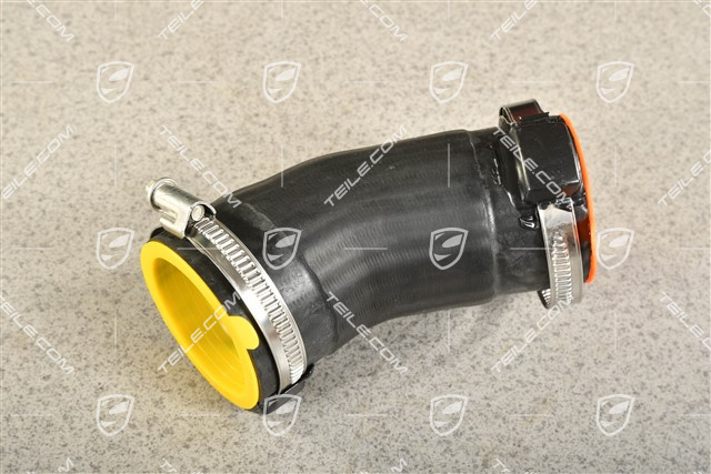 Pressure hose