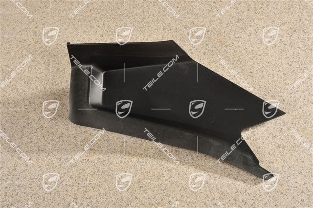 Cross Turismo, Heckleuchte Abdeckung, L