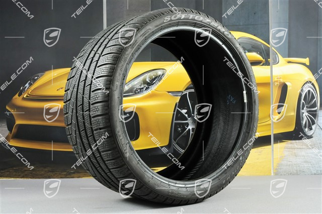 Pirelli Winter 240 Sottozero Serie II 295/30 R20 N0 Pirelli Winter 240 Sottozero Serie II 295/30 R20 N0