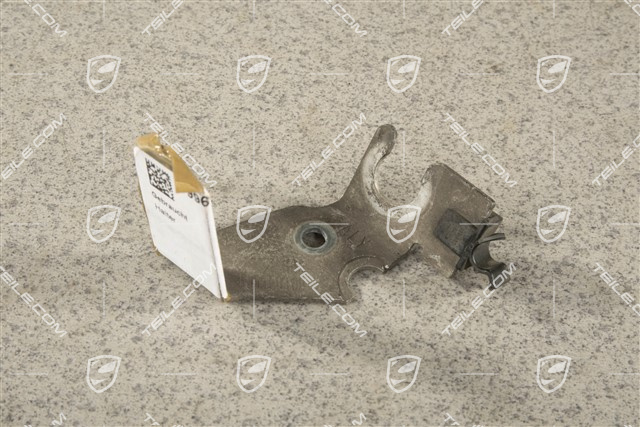 Bremsschlauchhalter, hinten, L