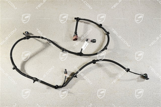 Front bumper Wiring harness / Electric loom