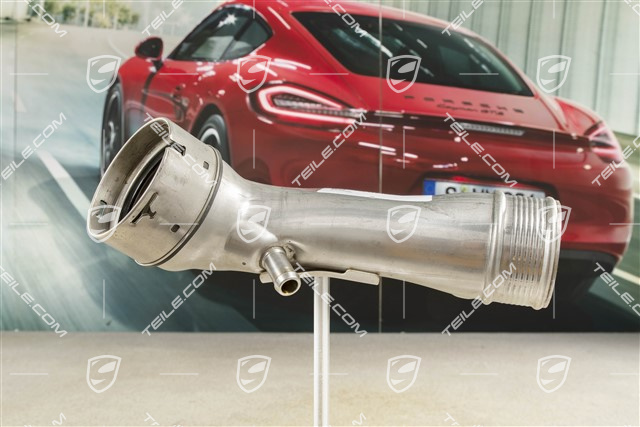 Pressure pipe