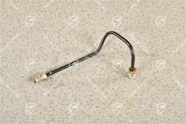 Brake line, RHD C4/ 4S / Turbo GT2 / GT3