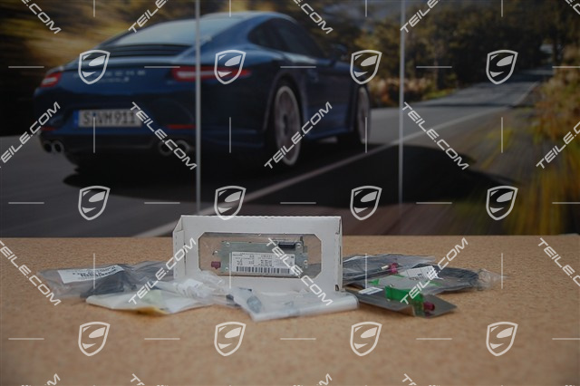 Telefon-Modul, nur in Verbindung mit PCM3.1