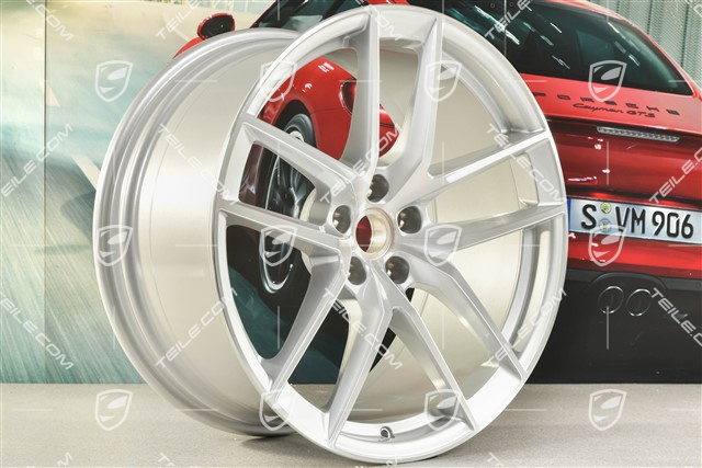 20-inch wheel rim "Macan S" 10J x 20 ET19