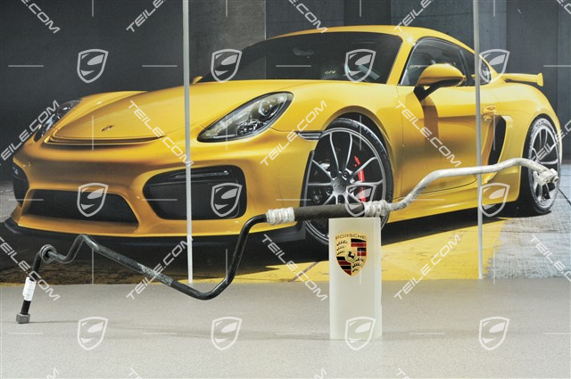 Przewód klimatyzacji, przód, Turbo / 4S, L Przewód klimatyzacji, przód, Turbo / 4S, L