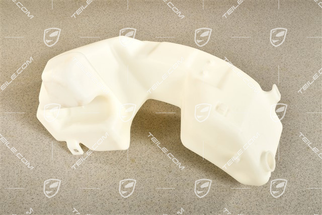 Windshield wash system reservoir / tank