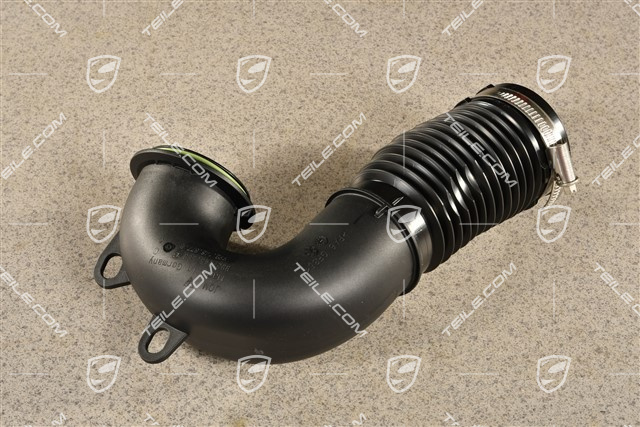 Turbo, Einlassschläuch,Ansaugschläuch, L