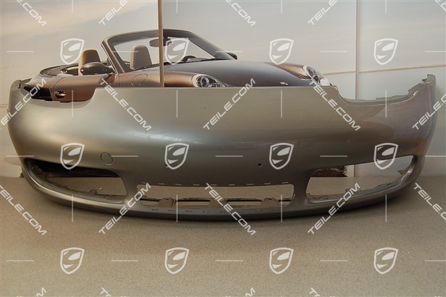 Boxster S front bumper Boxster S front bumper