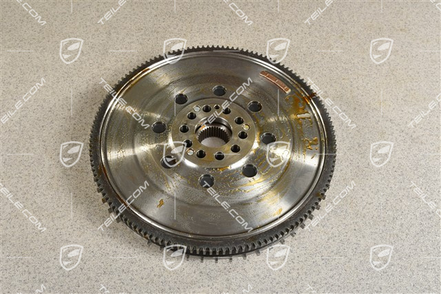 GT3 / GT3RS, PDK dual mass flywheel