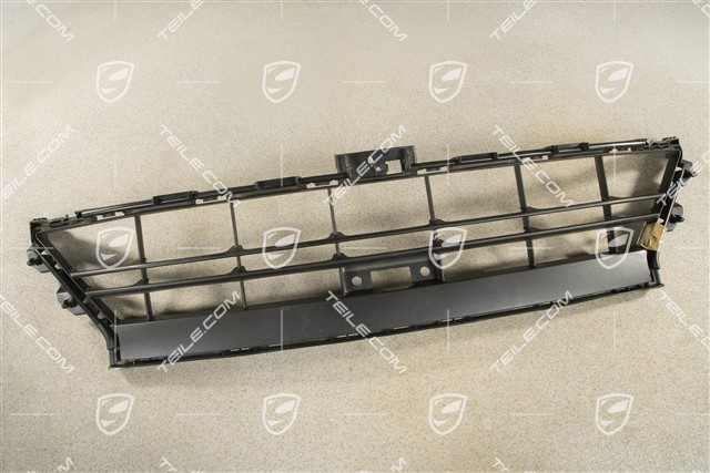 Retaining frame, Center, Turbo/GTS, Real Top View