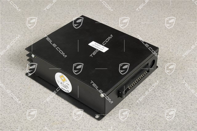 Sound system amplifier