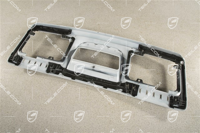 Turbo, Rear lid, ventilation grille cover