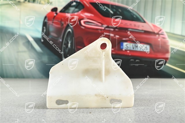 Cover, brake fluid tank