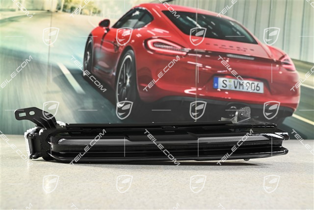 Additional headlamp, Turbo, R