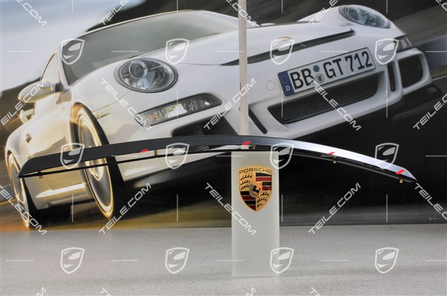 GT3 RS - Spoiler Set, lower part + attachment strip GT3 RS - Spoiler Set, lower part + attachment strip