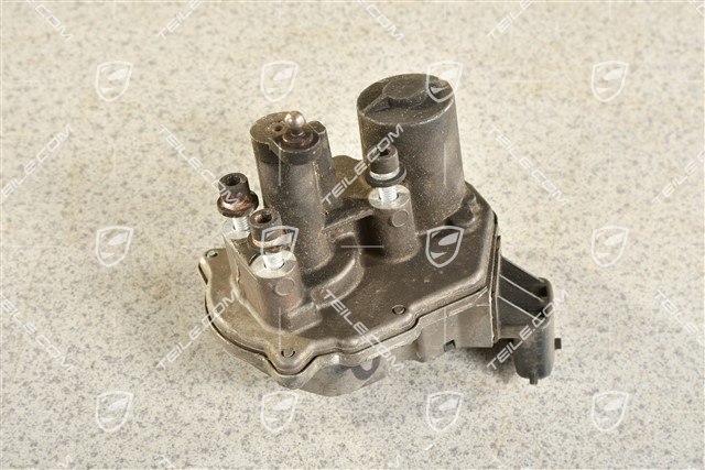Turbo, Turbolader Stellmotor, Zyl. 4-6