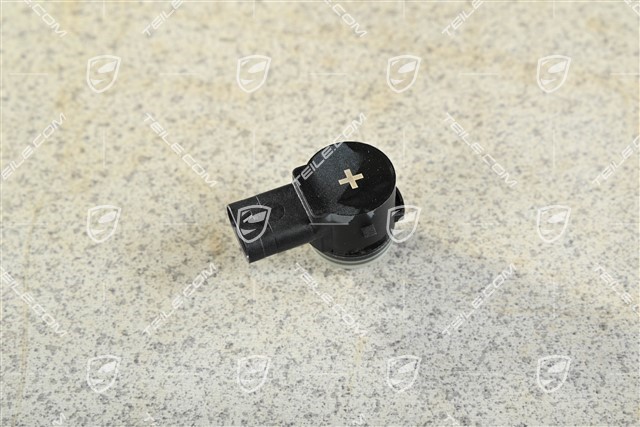 Sensor parking assistant,  front bumper