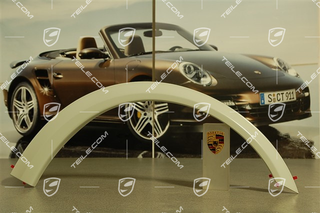 Radabdeckung für Kotflügel, GT3 RS Facelift 10- / GT2 RS, R