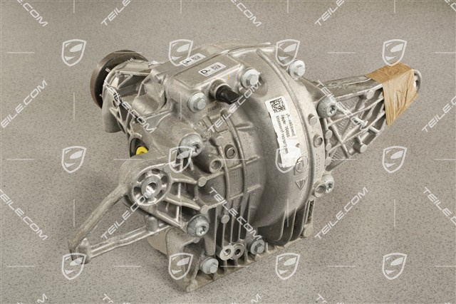 2,0 / 3,0 L, Differentialgetriebe / Ausgleichsgetriebe