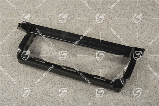 Dashboard centre part, lower part, trim strip