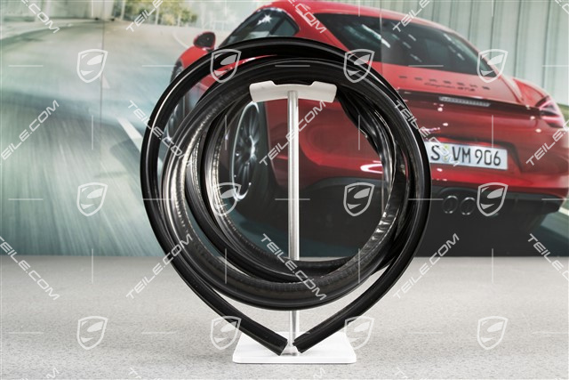 Windscreen frame seal