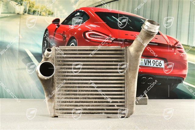 Ladeluftkühler, Turbo 4.8L 368/382/386/397/404/419KW (2009-2016) / S 3.0L 309/235/309KW (2014-2016), R