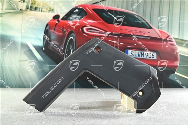 Abdeckung, R