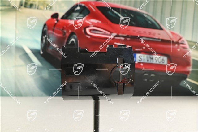 Koszyk / uchwyt czujnika parkowania PDC, Turbo / Sport Design, środkowy, R