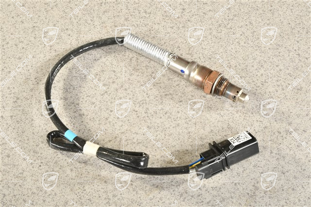 2,9 / 3,0L, Oxygen sensor in front of the pre-catalyst, L