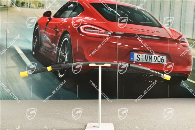 Hose for front stabiliser / Sway bar active, PDCC, ID Yellow