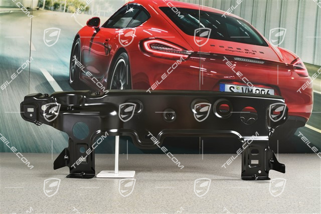 Coupe, Verstärkung für Rückwand, Reparaturblech