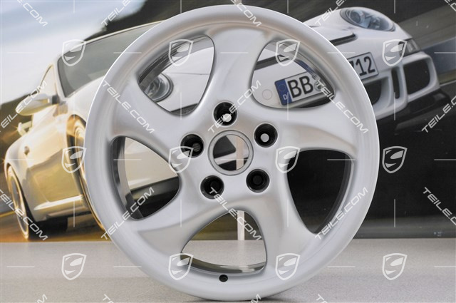18" Turbo Look I Felge, 10J x 18 ET40
