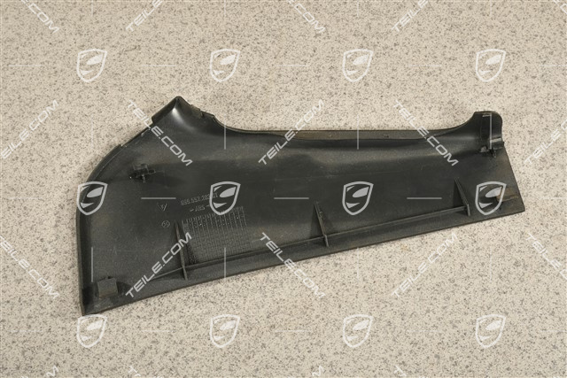 Mittelkonsole, Blende, Granitgrau