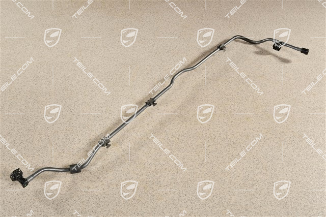 Turbo, Entlueftungsleitung, ueberlaufschlauch