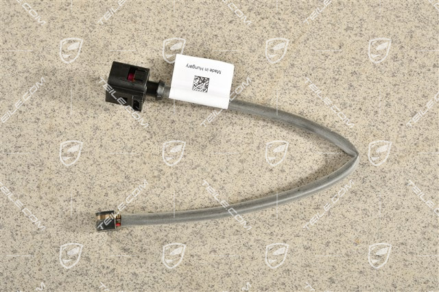 Brake pad wear sensor / warning contact, L=R
