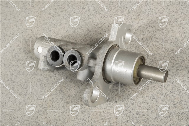 S / R PCCB, Brake master cylinder
