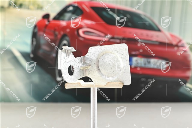 Protective plate / lock, R
