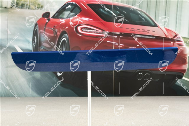 Trim, Additional brake light