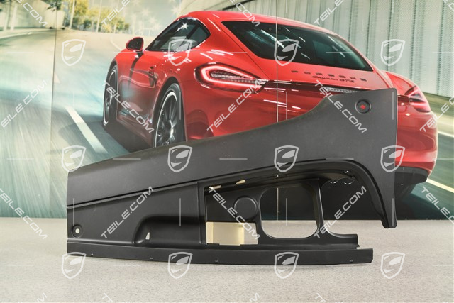 Osłona silnika, S/Turbo, L