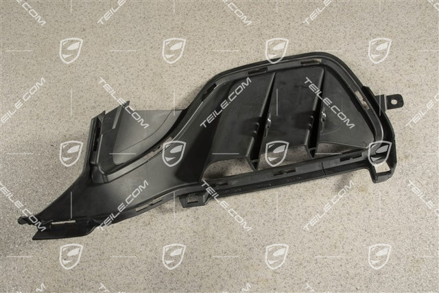 Grille, lateral, L