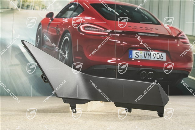 Cover, Black, R