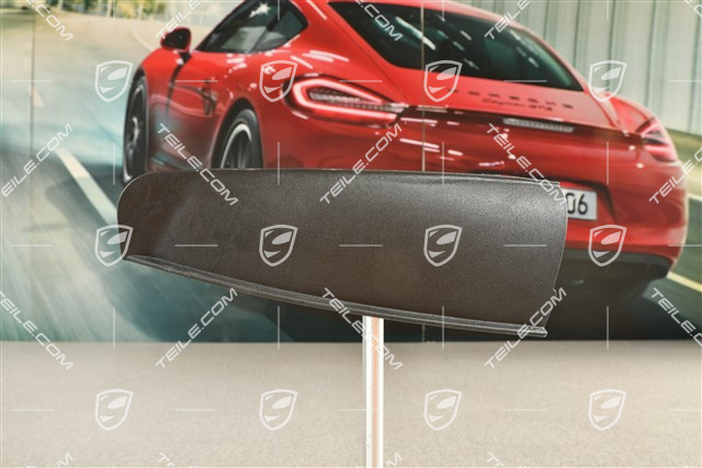 Prowadnica powietrza w nadkolu, R