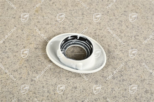Housing / trim, ultrasound sensor (PDC) Parkassist, inner, L