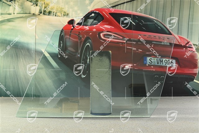 Türfensterscheibe Cabrio/Targa, L
