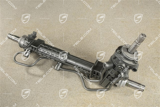 Steering gear, refurbished