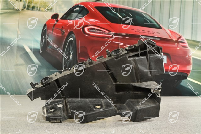 Ślizg zderzaka, przód, L