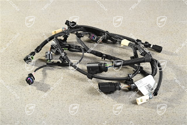 Front bumper Wiring harness / Electric loom, North America, L